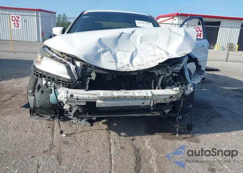 2016 Honda Accord Sport z USA, uszkodzony, nr VIN 1HGCR2F59GA015703